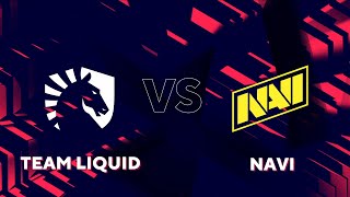 CS:GO Navi vs Liquid BLAST Premier Fall Final 2022 | Inferno #csgo