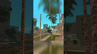 GTA SA Stunt Jump P.T. 3 #gtasanandreas #shorts