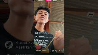 Mas Iyun live IG 09 Desember 2024# fauzana#masiyun #sobatngaritnusantara