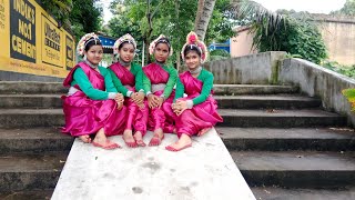 || আজি দক্ষিণ পবনে || Notum Otithi Dance Group ||