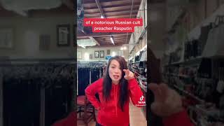 Rasputin Tiktok viral dance Stand up comedy