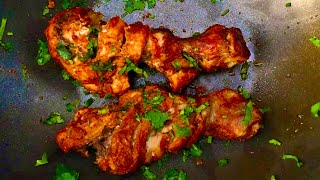 Restaurant style tandoori chicken #maryskitchen