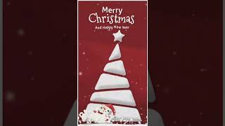 Happy Christmas Day || Happy New Year 2023 ||