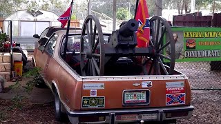 'Dukes of Hazzard 2', Rebel Rally Point, Marion County, Florida