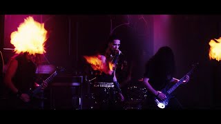 Ægre - Enslaved Through Redemption - 15/11/2014 Live