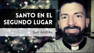 Santo en el segundo lugar