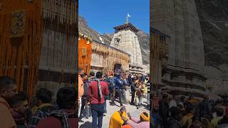 Kedarnath Yatra 2024 || Chardham Yatra Uttarakhand #youtubeshorts #trending #mahadev #shiv #mahakal