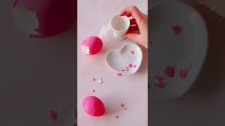 oddly satisfying | Pink eggs