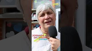 Historia de la Jornada del Afecto