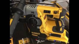 Dewalt SDS Drills