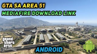 Gta Sa | Gta Sa New Mod | Gta Sa Area 51 Mod | Gta Sa New Mod | Gta Sa Alien Mod | Gta Sa Android