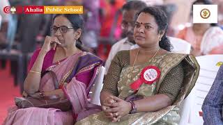 Pragathi 2K23 | District Sahodaya Kalotsav | Ahalia Public School | Palakkad