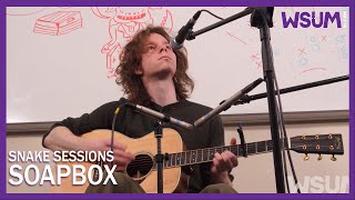 SOAPBOX I SNAKE SESSIONS LIVE@WSUM