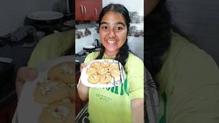 Chutti ke din banae Besan ke laddu 😍 #viral #food #shortvideo #foodie