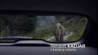 W nowym Renault KADJAR z kamerą cofania i systemem R-LINK- NIC CIĘ NIE ZASKOCZY! :)