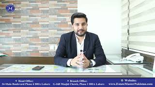 DHA Lahore Phase 9 Town E Block Latest Update By Estate Masters