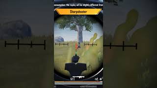 Oh My God What A Sniper Shot #sniper #pattseheadshot #gaming #pubgbattlegroundsmobileindiagameplay