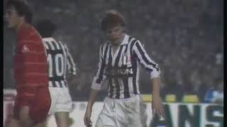 ⚫⚪ Juventus vs Standard Liege 🔴⚪ | ⚽⚽PLATINI BONIEL ROSSI ZOFF PREUD´HOMME⚽⚽ | 1982-1983