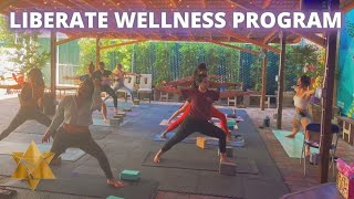 Liberate Wellness Program! Yoga, Pilates, Qi Gong, Dance, Self Defense, Energy Work & More!