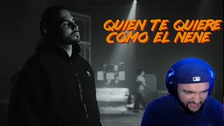 (REACCIÓN) ÁLVARO DÍAZ - QUIÉN TE QUIERE COMO EL NENE