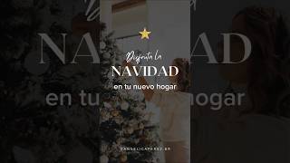 RECIBIR LA NAVIDAD EN TU NUEVO HOGAR ES POSIBLE 🎄✨  #apartamentocaracas #inmueblescaracas #viveenccs