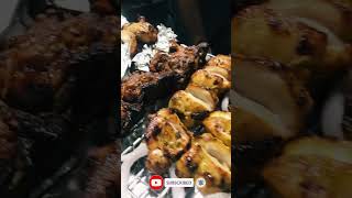 STEAM FOIL BBQ| #youtubeshorts #shortsvideo #suscribe #foodblogger #youtubemusic #viralshots #food