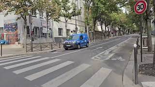 Paris 4K - The Wheeler View #328