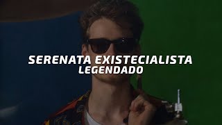 O Grilo - Serenata Existencialista (Legendado)