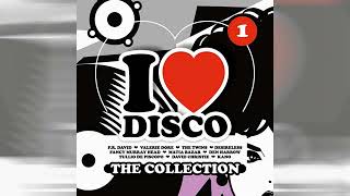 I Love Disco The Collection 1-4