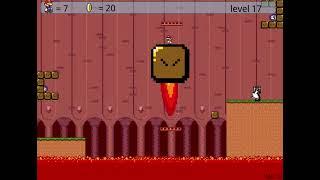 Mario Star Catcher 2 (Flash Game)