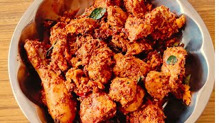 Chicken Sukka Recipe||Kori sukka recipe||Mangalore Style Chicken Sukka||Spicy Indian Chicken|