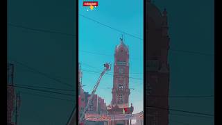 ghanta ghar 2023 New Year social media trend#shorts