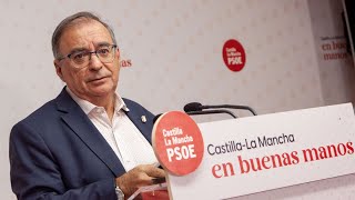 Fernando Mora, PSOE, "el PP sigue sin enterarse y sigue contando mentiras"