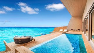 ST REGIS MALDIVES | Ultimate Tour of the Exquisite Villas