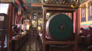 स्वायंभुनाथ मंदिर templo de Swayambhunath