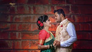 #MEDHA Megha & Dhananjay  Marathi Wedding Highlight