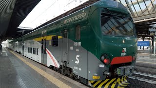 TRENI ALTA VELOCITÀ, REGIONALI E MOLTO ALTRO ALLA STAZIONE DI MILANO ROGOREDO!