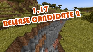 1.17 Release Candidate 2 | Critical Hit & Release TOMORROW! | Minecraft News