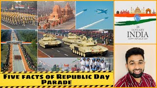 Five Facts of Republic Day Facts | Tamil | Fadhil Insights