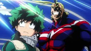 Two Dorks Talk: My Hero Academia Season 3