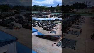 PMCS & M1A2 Abrams and M2A3 Bradley Inventory at Camp Carroll