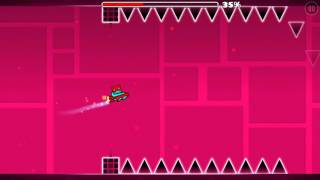 Replay from Geometry Dash!