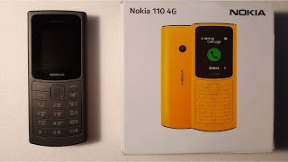 NOKIA 110 4G | Интернет | Opera Mini  | Скачивание музыки