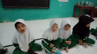 shalawat Busyro anak TK muslimat NU Kedungwuni 🥰