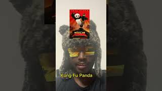 Kung Fu panda movie ranking