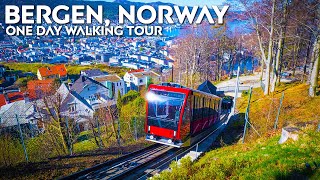 Bergen Norway: Skip the hop-on and do this instead