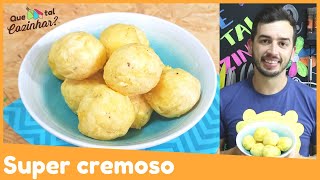 BOLINHO DE MANDIOCA super cremoso na airfryer | Receitas na Airfryer