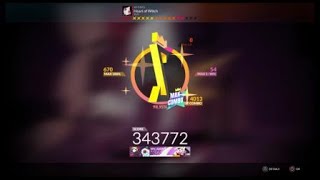 DJMAX RESPECT] Heart of Witch 4B 98.95%