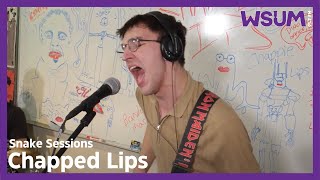 CHAPPED LIPS I SNAKE SESSIONS LIVE@WSUM