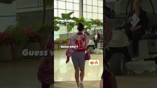 Nora Fatehi spotted at airport #norafatehi #bollywood